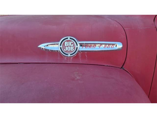 1954 Ford F8 (CC-2067378) for sale in Mankato, Minnesota