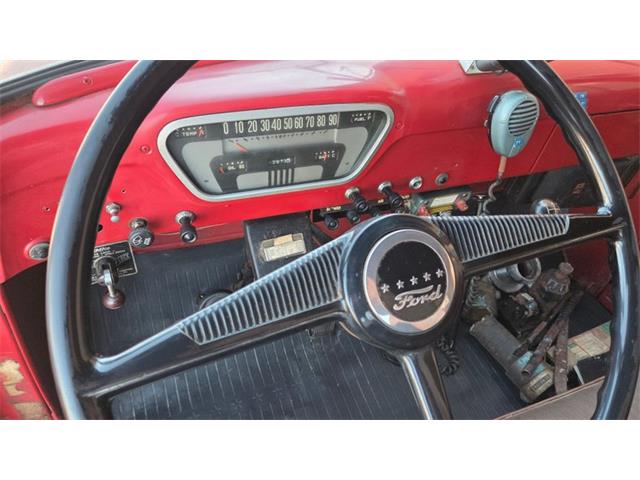 1954 Ford F8 (CC-2067378) for sale in Mankato, Minnesota