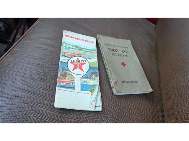 1954 Ford F8 (CC-2067378) for sale in Mankato, Minnesota