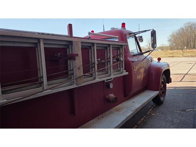 1954 Ford F8 (CC-2067378) for sale in Mankato, Minnesota