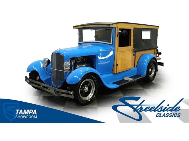 1928 Ford Woody Wagon (CC-2067379) for sale in Lutz, Florida