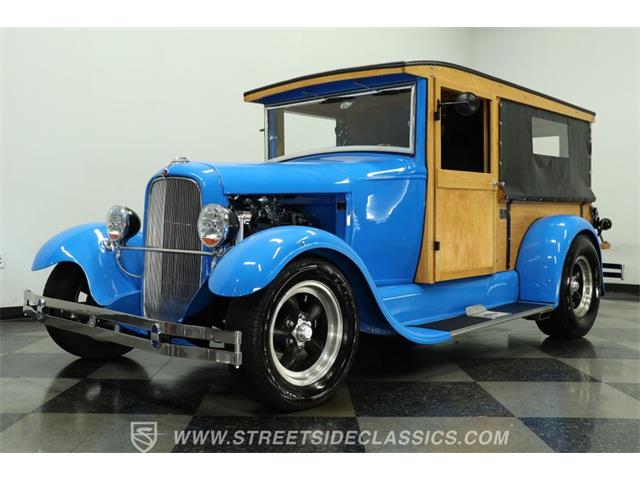 1928 Ford Woody Wagon (CC-2067379) for sale in Lutz, Florida