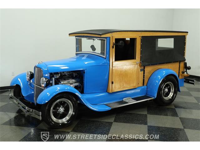 1928 Ford Woody Wagon (CC-2067379) for sale in Lutz, Florida