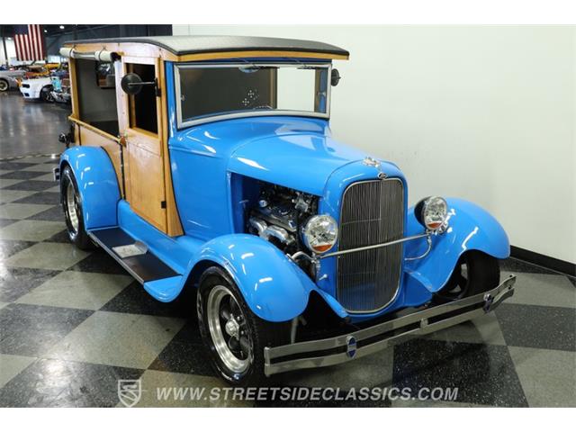 1928 Ford Woody Wagon (CC-2067379) for sale in Lutz, Florida