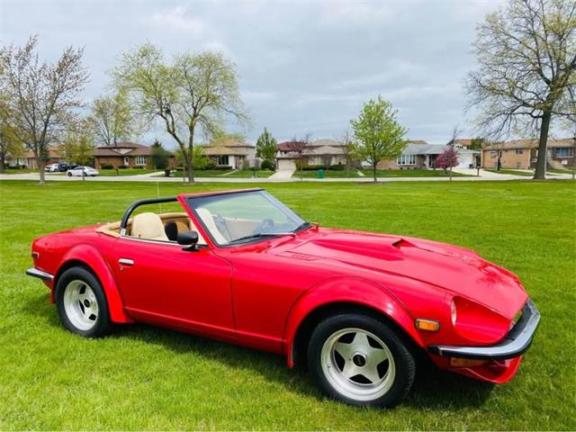 1973 Datsun 240Z (CC-2067380) for sale in Hobart, Indiana