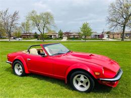 1973 Datsun 240Z (CC-2067380) for sale in Hobart, Indiana