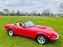1973 Datsun 240Z (CC-2067380) for sale in Hobart, Indiana