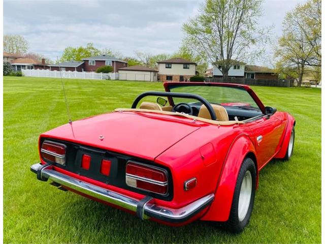 1973 Datsun 240Z (CC-2067380) for sale in Hobart, Indiana