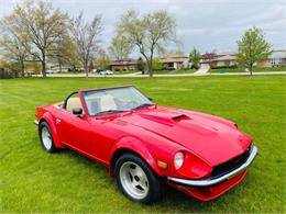 1973 Datsun 240Z (CC-2067380) for sale in Hobart, Indiana