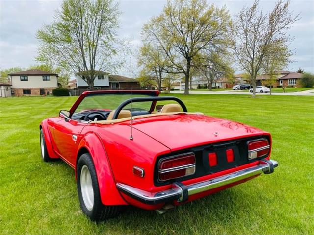 1973 Datsun 240Z (CC-2067380) for sale in Hobart, Indiana