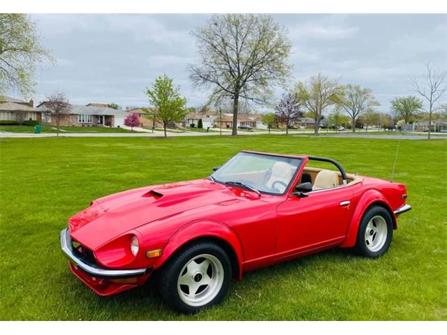 1973 Datsun 240Z (CC-2067380) for sale in Hobart, Indiana