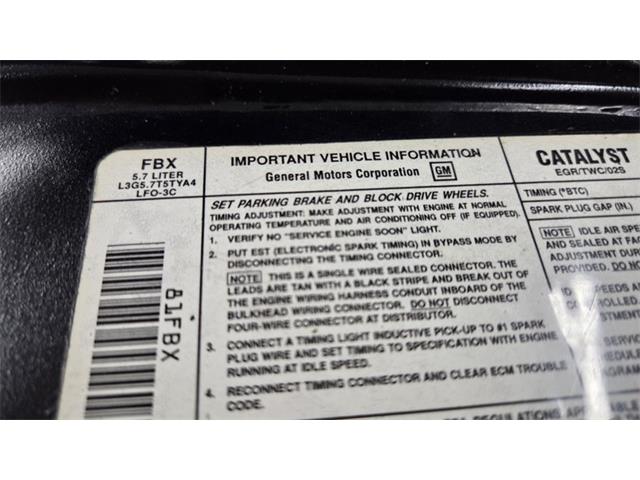 1990 Chevrolet Blazer (CC-2067381) for sale in Mankato, Minnesota