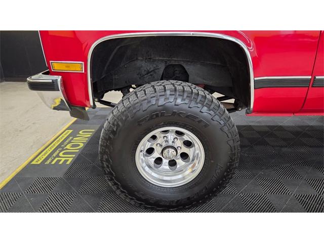 1990 Chevrolet Blazer (CC-2067381) for sale in Mankato, Minnesota