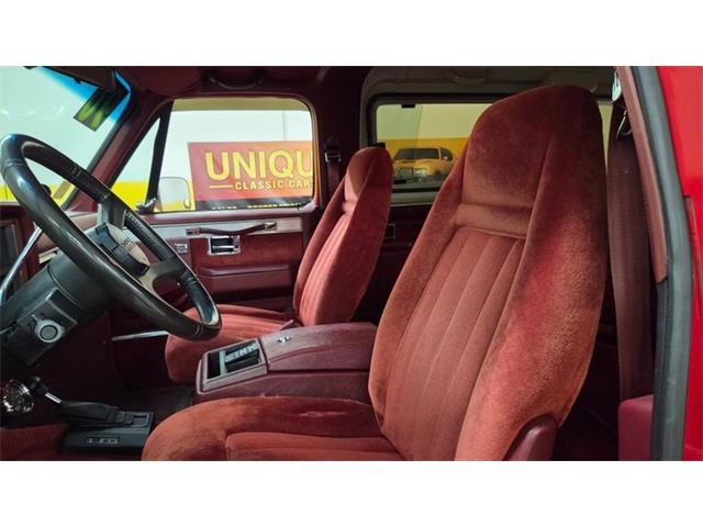 1990 Chevrolet Blazer (CC-2067381) for sale in Mankato, Minnesota