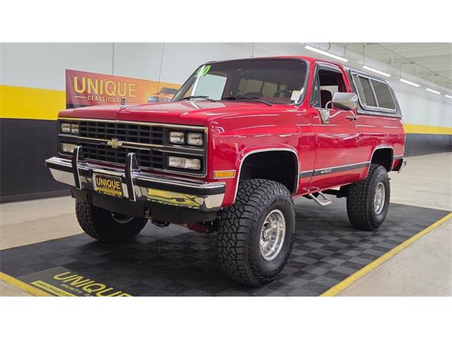 1990 Chevrolet Blazer (CC-2067381) for sale in Mankato, Minnesota