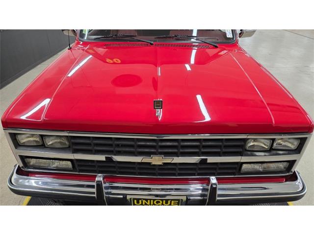 1990 Chevrolet Blazer (CC-2067381) for sale in Mankato, Minnesota