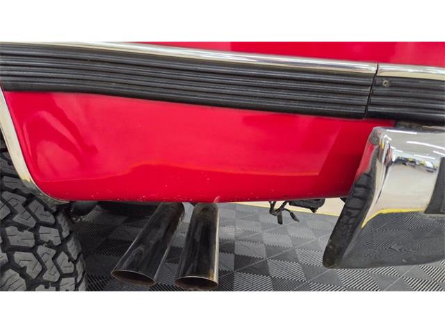 1990 Chevrolet Blazer (CC-2067381) for sale in Mankato, Minnesota