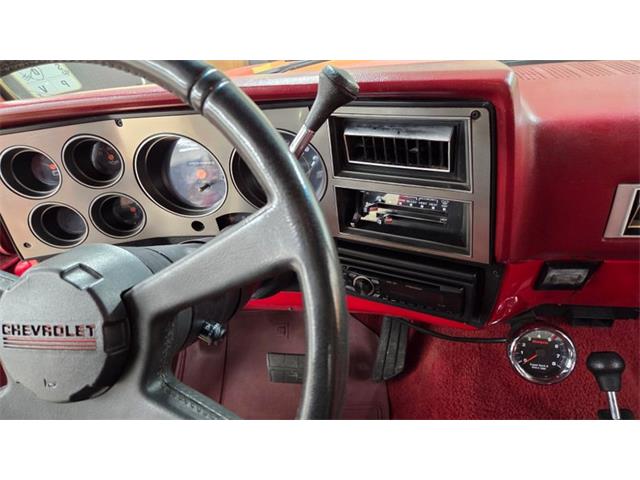 1990 Chevrolet Blazer (CC-2067381) for sale in Mankato, Minnesota