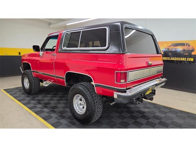 1990 Chevrolet Blazer (CC-2067381) for sale in Mankato, Minnesota