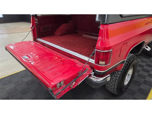 1990 Chevrolet Blazer (CC-2067381) for sale in Mankato, Minnesota