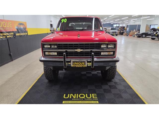 1990 Chevrolet Blazer (CC-2067381) for sale in Mankato, Minnesota