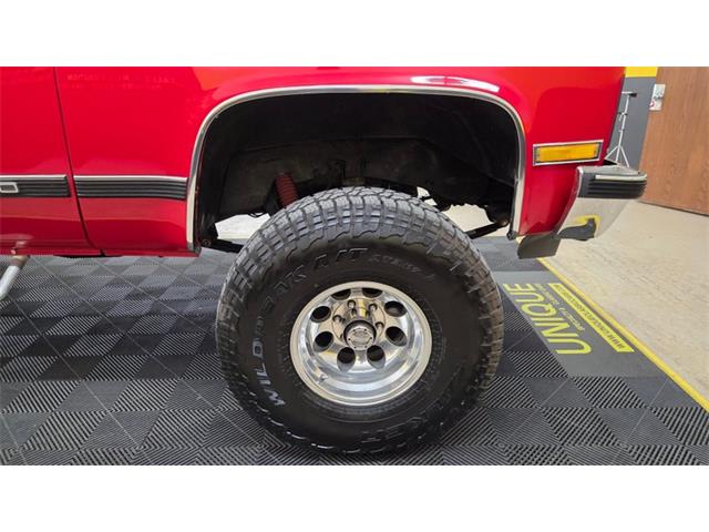 1990 Chevrolet Blazer (CC-2067381) for sale in Mankato, Minnesota