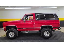1990 Chevrolet Blazer (CC-2067381) for sale in Mankato, Minnesota
