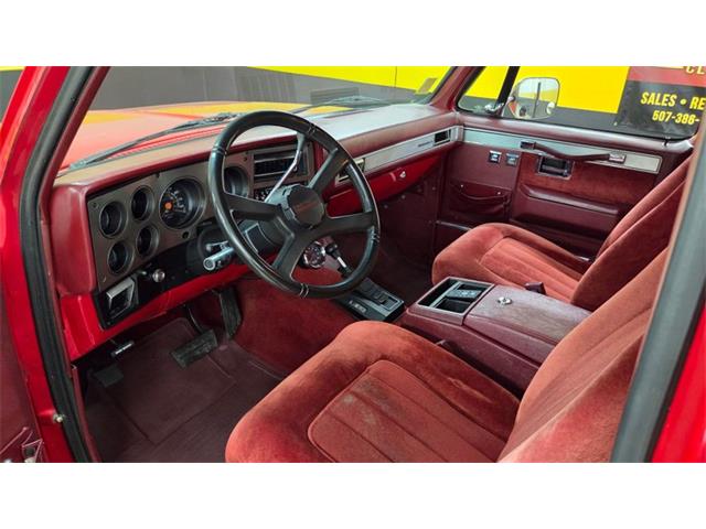 1990 Chevrolet Blazer (CC-2067381) for sale in Mankato, Minnesota