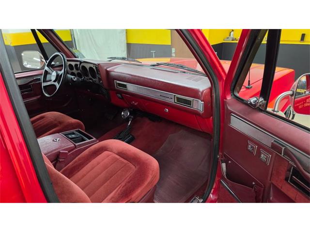 1990 Chevrolet Blazer (CC-2067381) for sale in Mankato, Minnesota