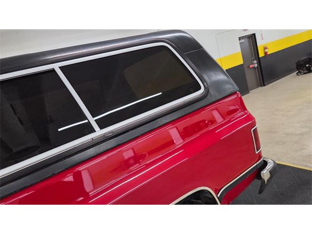 1990 Chevrolet Blazer (CC-2067381) for sale in Mankato, Minnesota