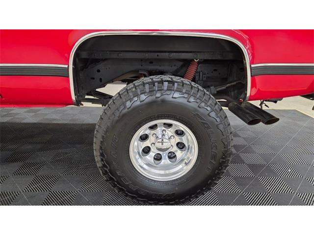 1990 Chevrolet Blazer (CC-2067381) for sale in Mankato, Minnesota