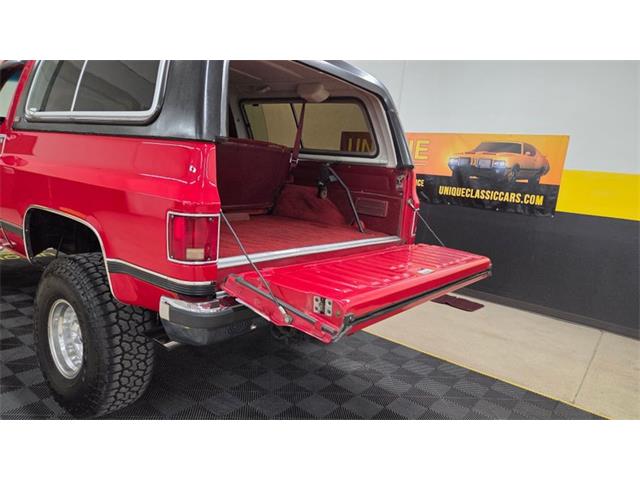 1990 Chevrolet Blazer (CC-2067381) for sale in Mankato, Minnesota