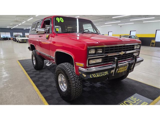 1990 Chevrolet Blazer (CC-2067381) for sale in Mankato, Minnesota