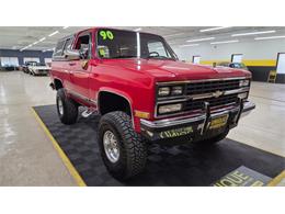 1990 Chevrolet Blazer (CC-2067381) for sale in Mankato, Minnesota