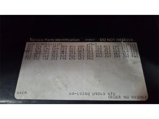 1990 Chevrolet Blazer (CC-2067381) for sale in Mankato, Minnesota