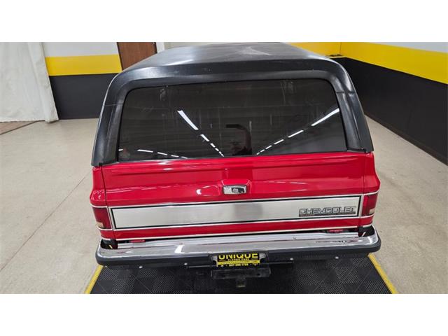 1990 Chevrolet Blazer (CC-2067381) for sale in Mankato, Minnesota