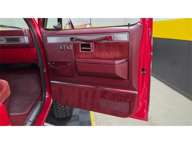 1990 Chevrolet Blazer (CC-2067381) for sale in Mankato, Minnesota