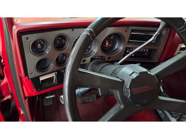 1990 Chevrolet Blazer (CC-2067381) for sale in Mankato, Minnesota