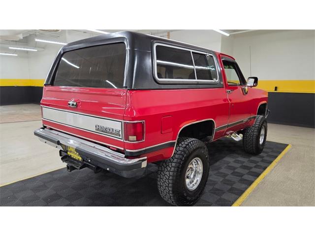 1990 Chevrolet Blazer (CC-2067381) for sale in Mankato, Minnesota