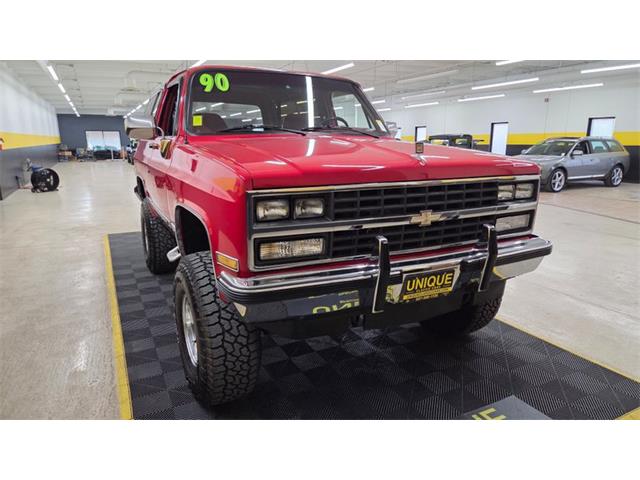 1990 Chevrolet Blazer (CC-2067381) for sale in Mankato, Minnesota