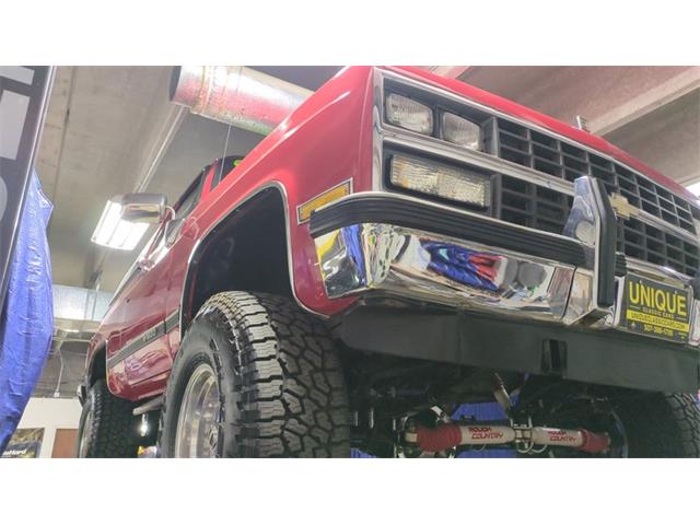 1990 Chevrolet Blazer (CC-2067381) for sale in Mankato, Minnesota