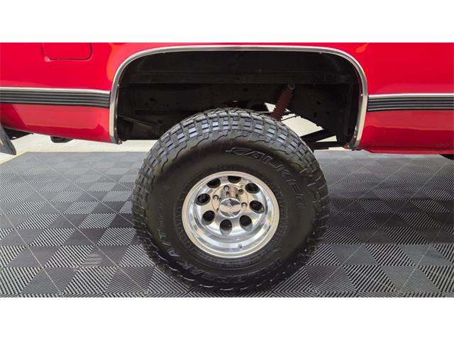 1990 Chevrolet Blazer (CC-2067381) for sale in Mankato, Minnesota