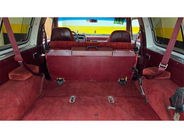 1990 Chevrolet Blazer (CC-2067381) for sale in Mankato, Minnesota