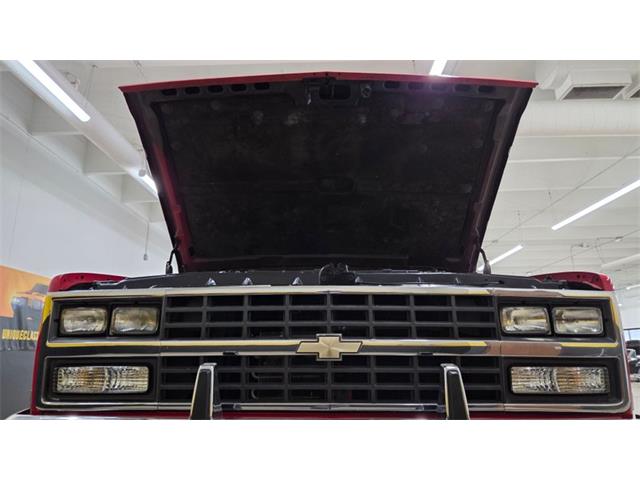 1990 Chevrolet Blazer (CC-2067381) for sale in Mankato, Minnesota