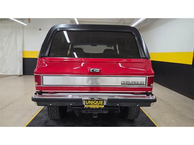 1990 Chevrolet Blazer (CC-2067381) for sale in Mankato, Minnesota