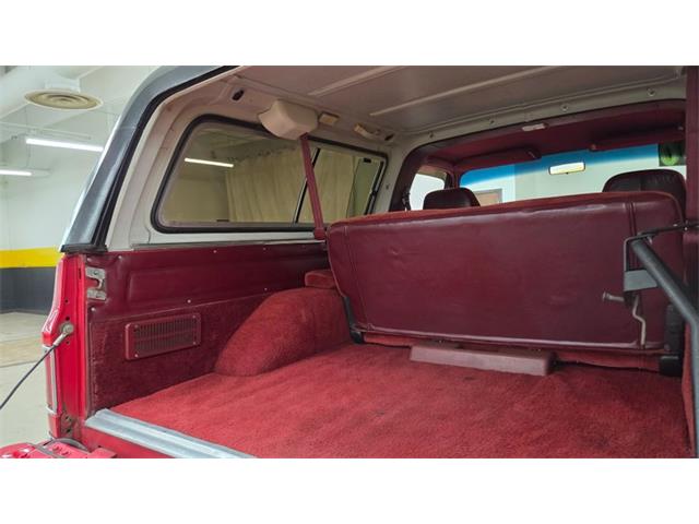1990 Chevrolet Blazer (CC-2067381) for sale in Mankato, Minnesota