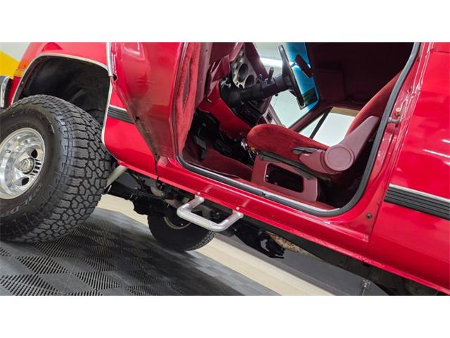 1990 Chevrolet Blazer (CC-2067381) for sale in Mankato, Minnesota