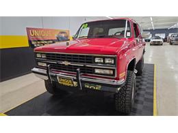 1990 Chevrolet Blazer (CC-2067381) for sale in Mankato, Minnesota