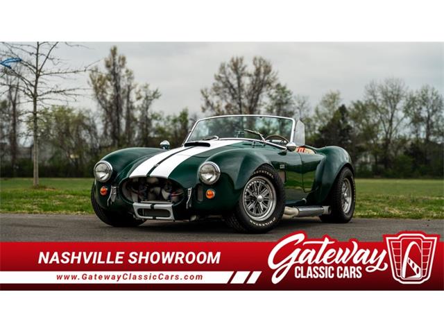 1967 Shelby Cobra Replica (CC-2067382) for sale in Smyrna, Tennessee