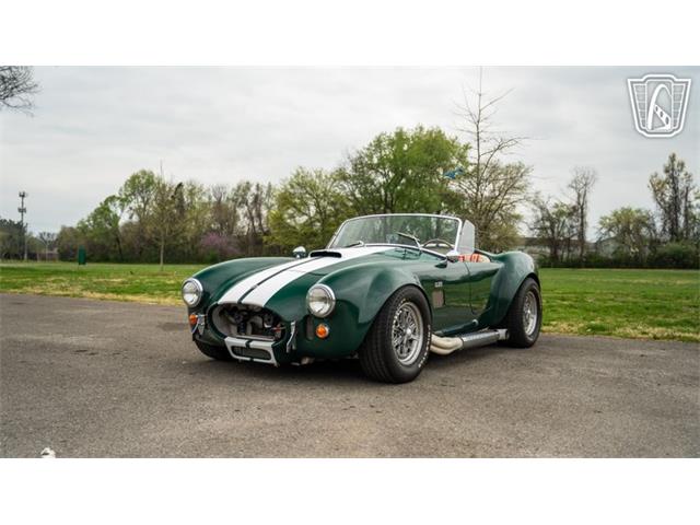 1967 Shelby Cobra Replica (CC-2067382) for sale in Smyrna, Tennessee